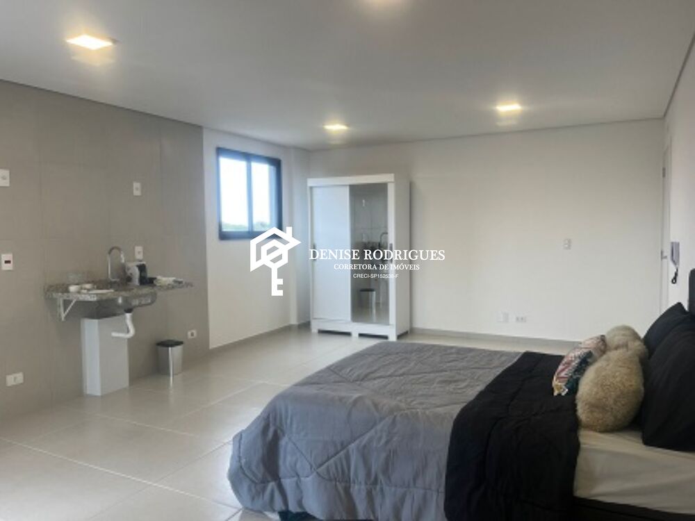 Apartamento, 1 quarto, 43 m² - Foto 9