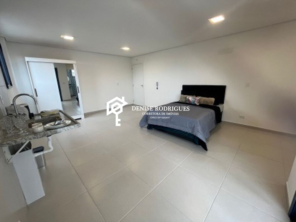 Apartamento, 1 quarto, 43 m² - Foto 2