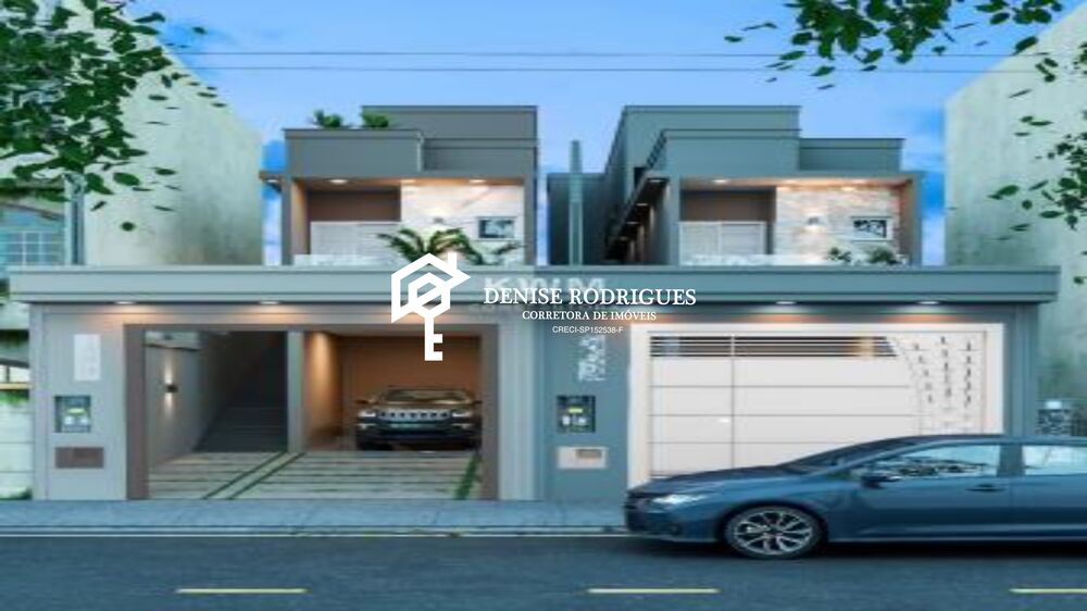 Casa, 3 quartos, 190 m² - Foto 1