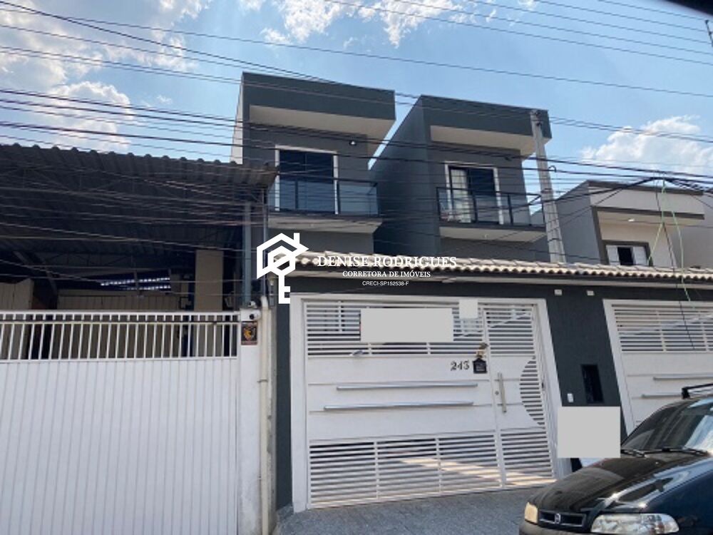 Casa, 3 quartos, 112 m² - Foto 1