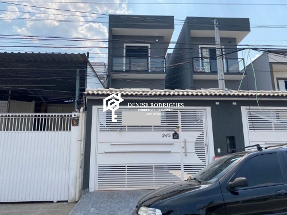 Casa, 3 quartos, 112 m² - Foto 2