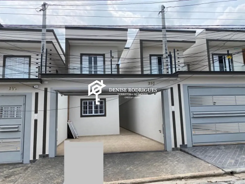 Casa, 3 quartos, 114 m² - Foto 2