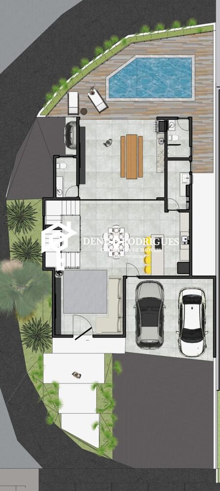 Casa, 4 quartos, 345 m² - Foto 9
