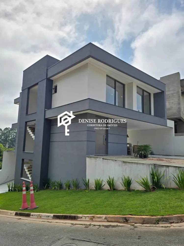 Casa, 4 quartos, 345 m² - Foto 1