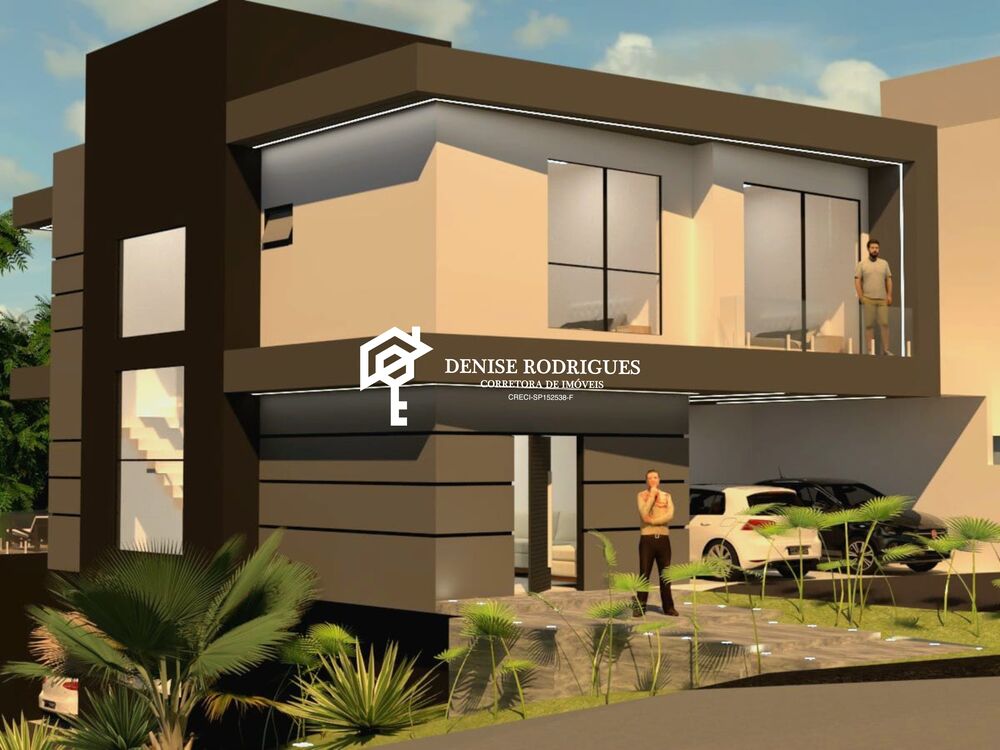 Casa, 4 quartos, 345 m² - Foto 1