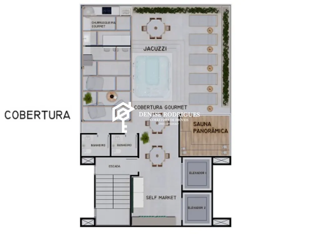 Apartamento, 2 quartos, 60 m² - Foto 12