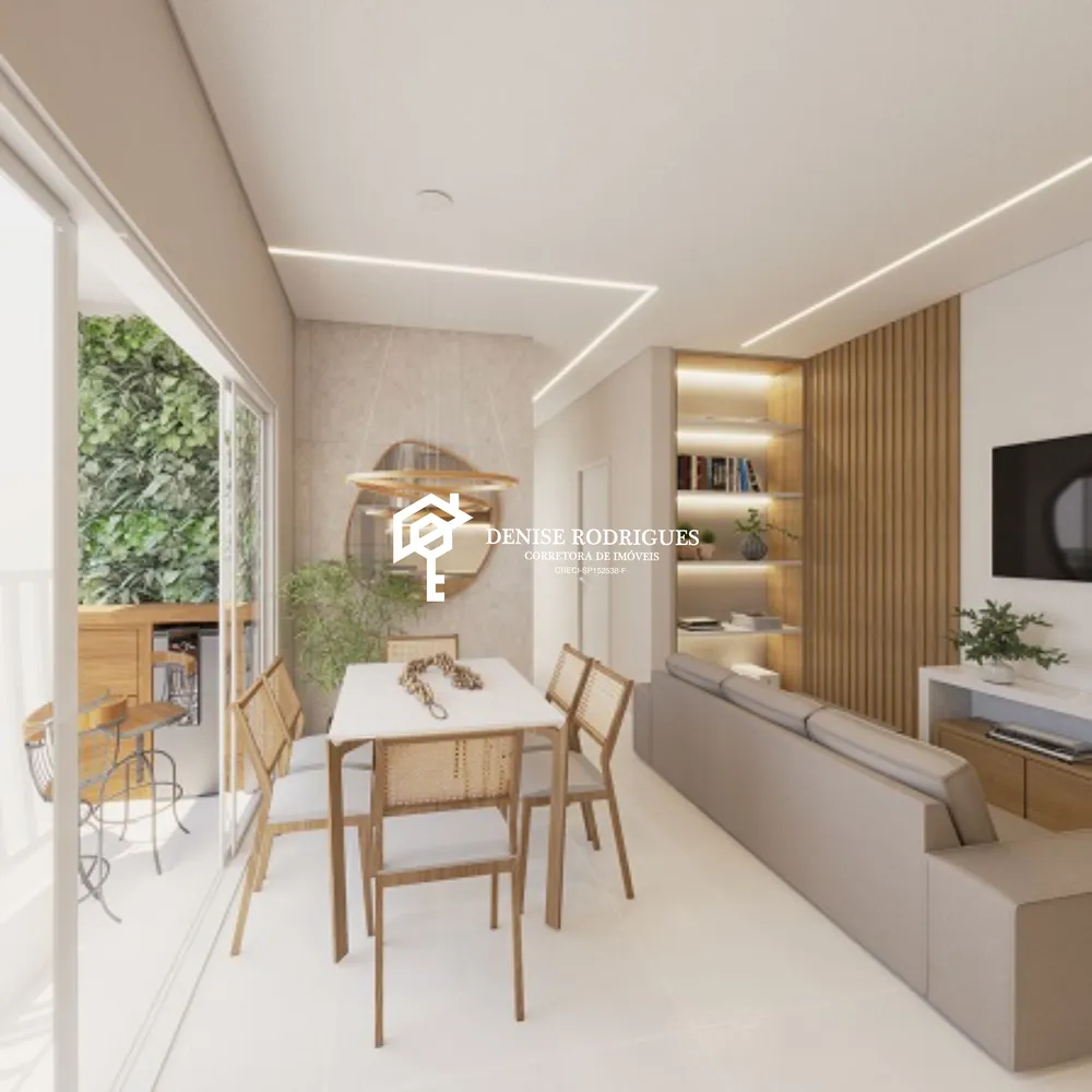 Apartamento, 2 quartos, 60 m² - Foto 7