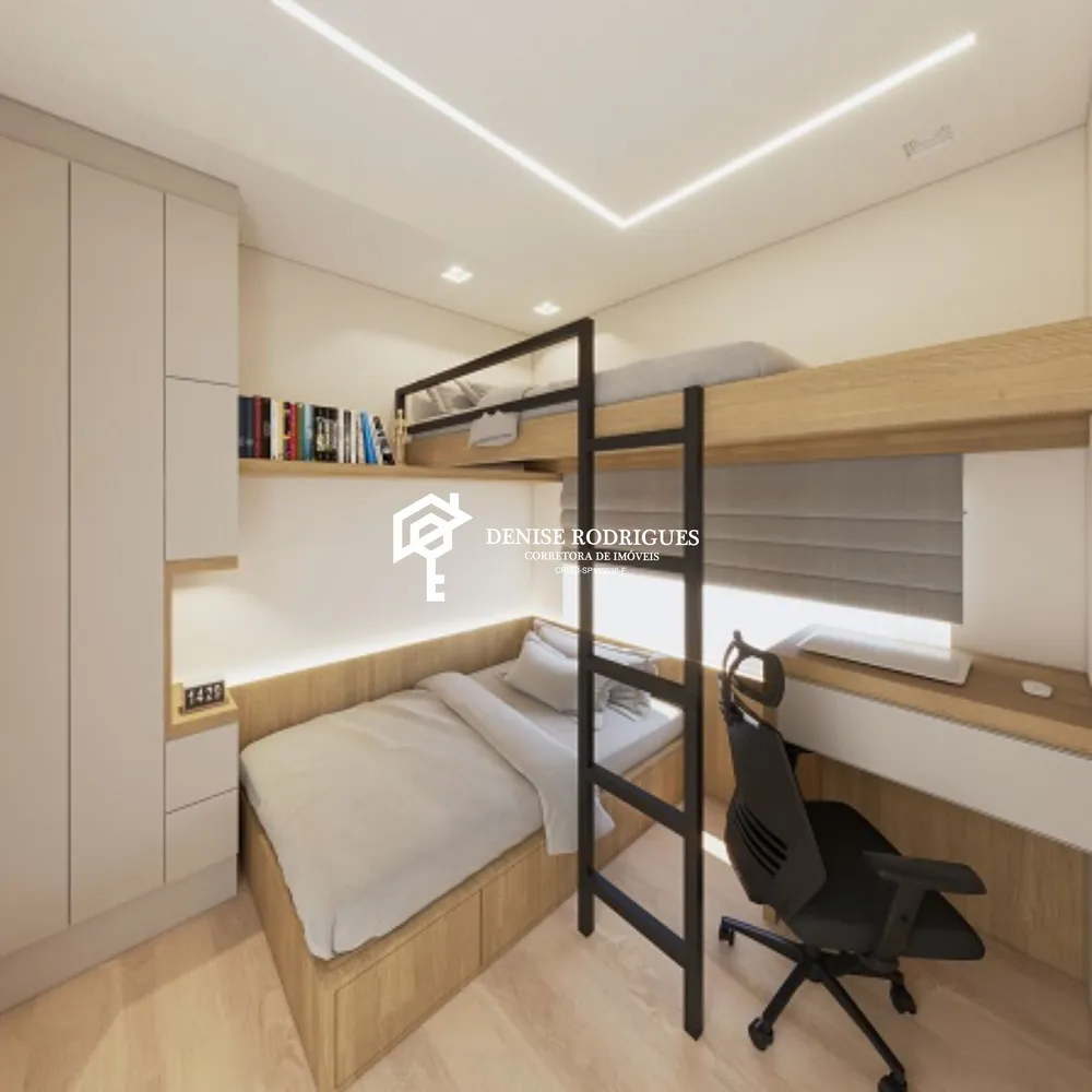Apartamento, 2 quartos, 60 m² - Foto 10