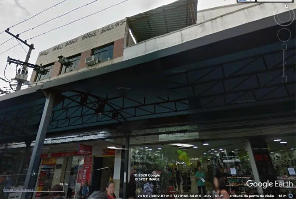 Loja-Salão, 250 m² - Foto 4