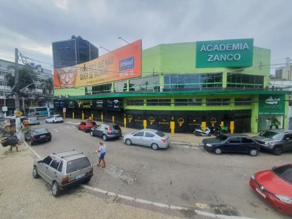 Loja-Salão, 572 m² - Foto 2