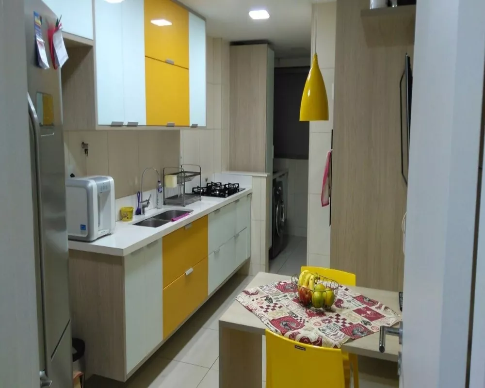 Apartamento à venda com 3 quartos, 82m² - Foto 4