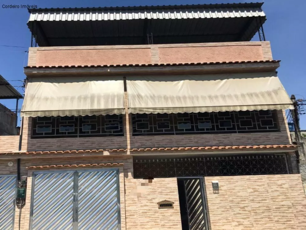 Casa, 3 quartos - Foto 1