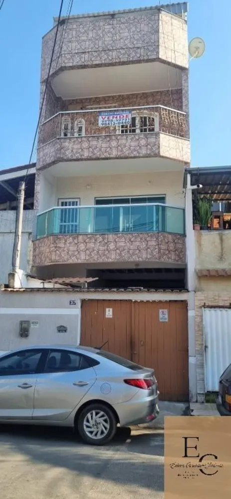 Sobrado, 3 quartos, 280 m² - Foto 1