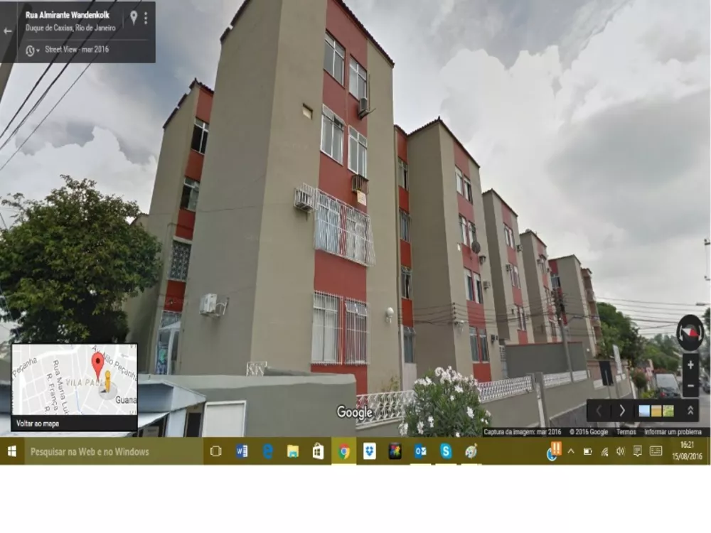 Apartamento para alugar com 3 quartos, 70m² - Foto 1