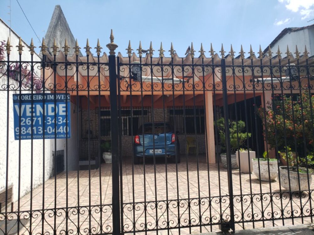 Casa, 4 quartos - Foto 1