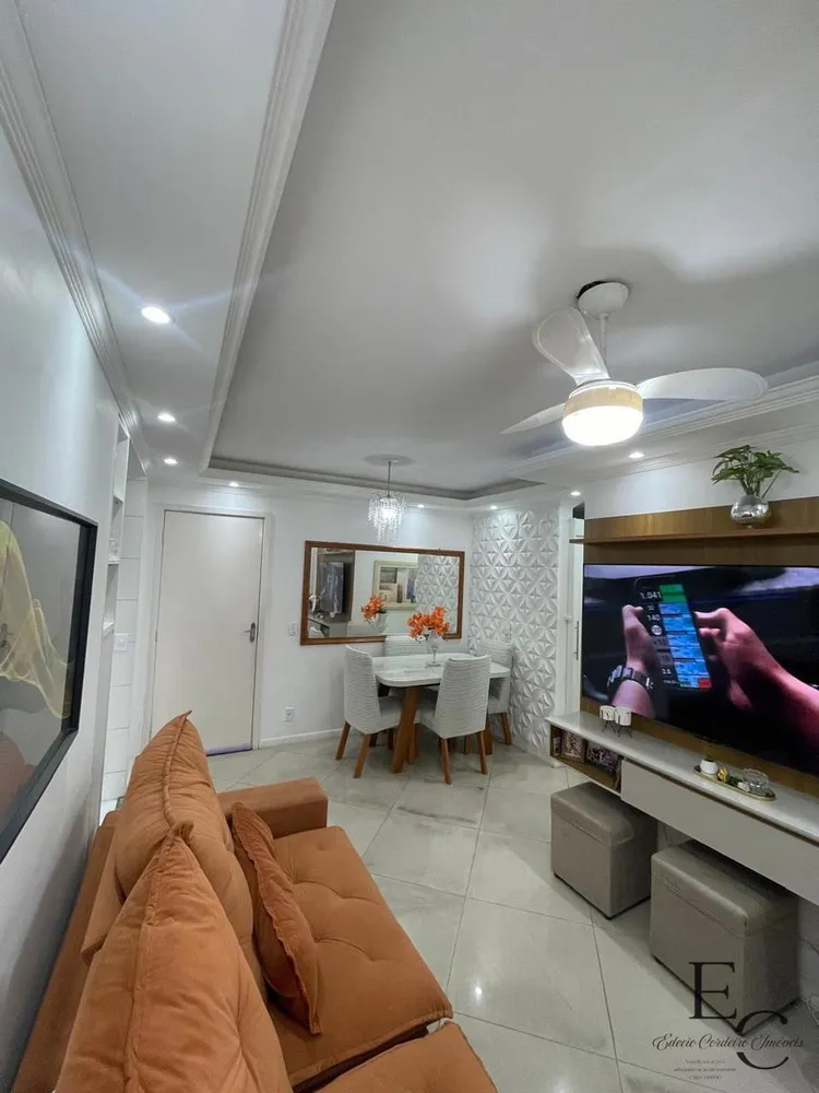 Apartamento, 2 quartos, 50 m² - Foto 3
