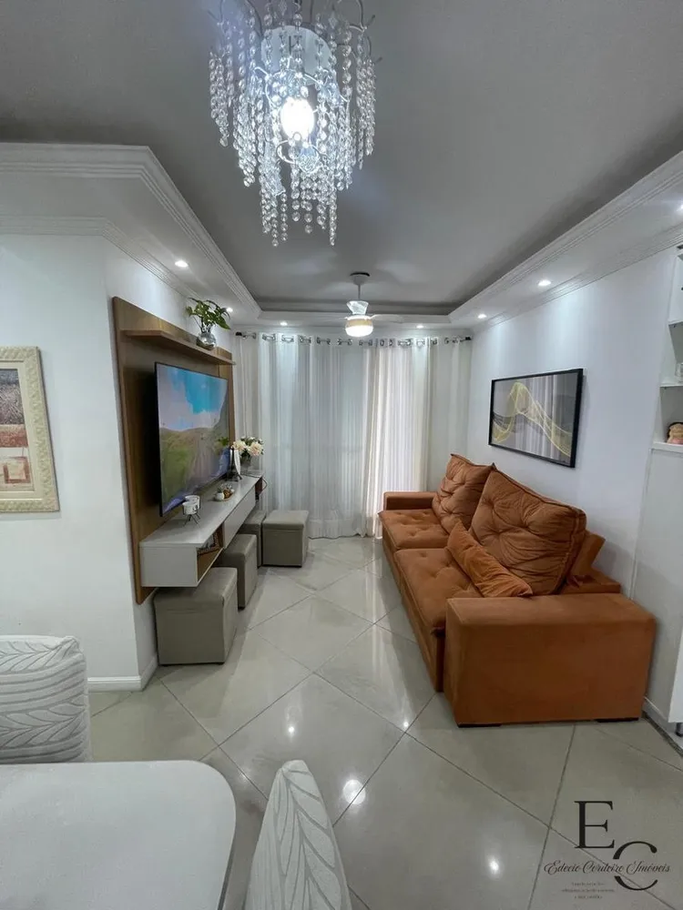 Apartamento, 2 quartos, 50 m² - Foto 1