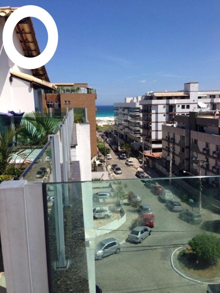 Cobertura, 3 quartos, 89 m² - Foto 1