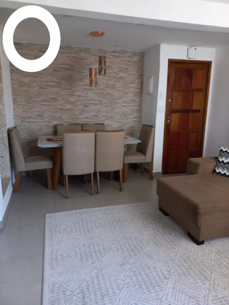 Apartamento à venda com 3 quartos, 54m² - Foto 2