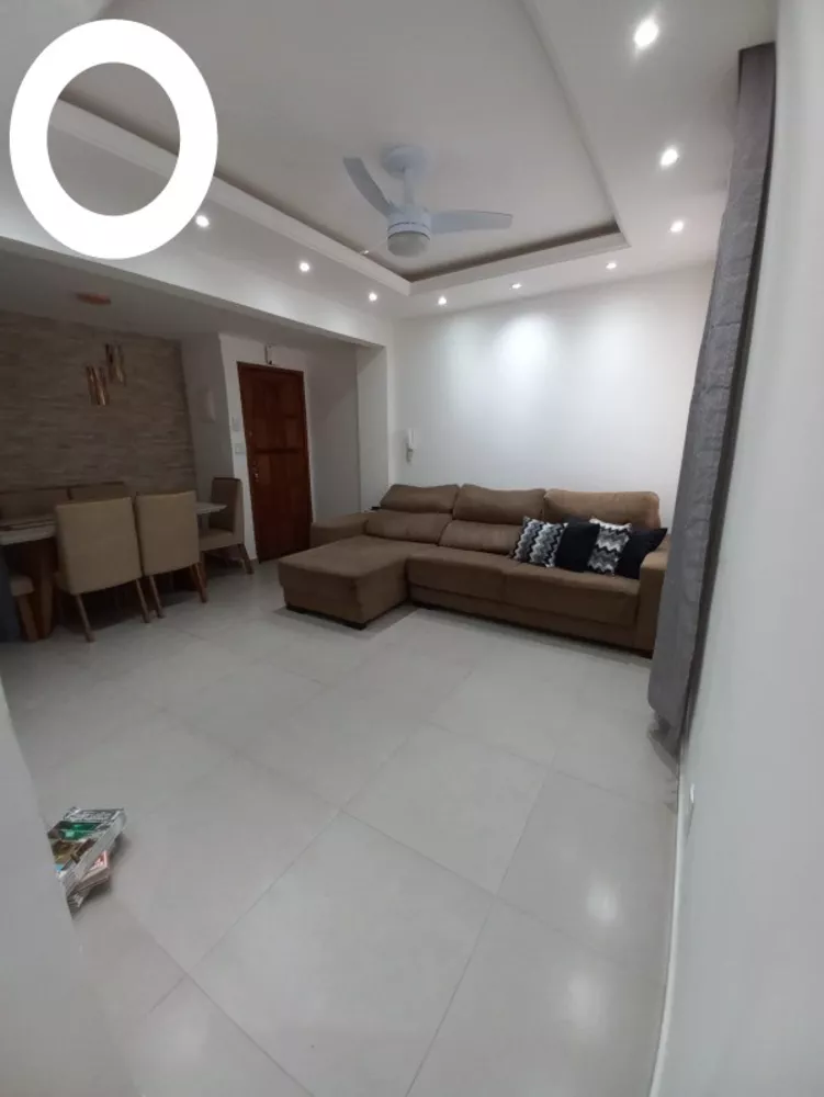 Apartamento à venda com 3 quartos, 54m² - Foto 3