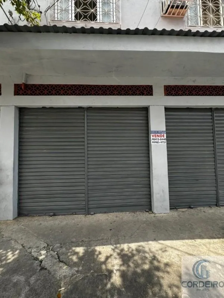 Loja-Salão, 100 m² - Foto 1