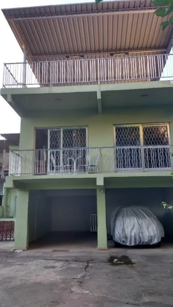 Sobrado, 5 quartos, 498 m² - Foto 1