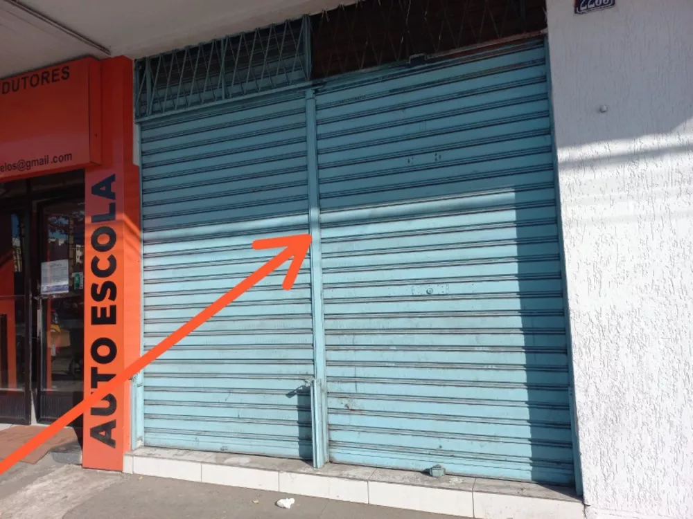 Loja-Salão, 90 m² - Foto 1