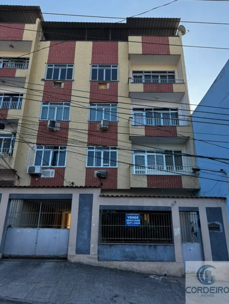 Apartamento, 3 quartos, 90 m² - Foto 1