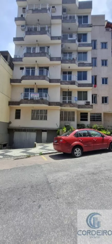 Apartamento à venda com 2 quartos, 101m² - Foto 1