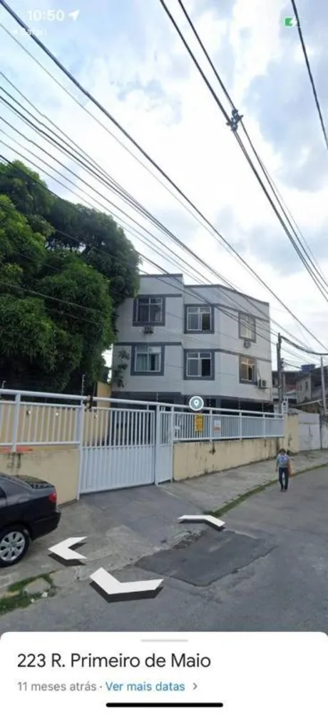 Apartamento, 2 quartos, 74 m² - Foto 2