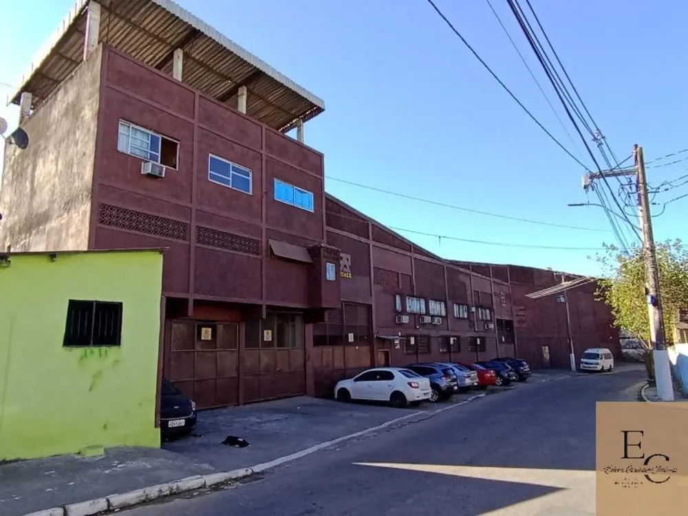 Depósito-Galpão, 2860 m² - Foto 1