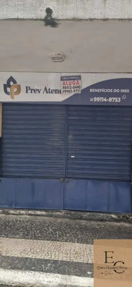 Loja-Salão, 42 m² - Foto 1