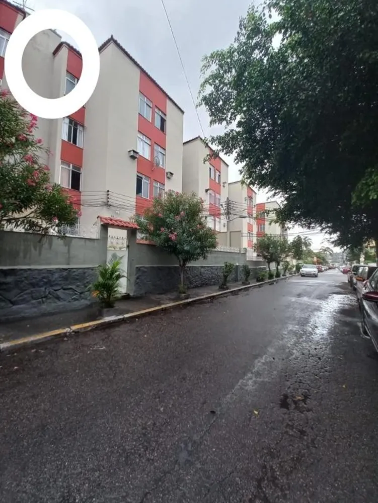 Apartamento, 3 quartos, 59 m² - Foto 1