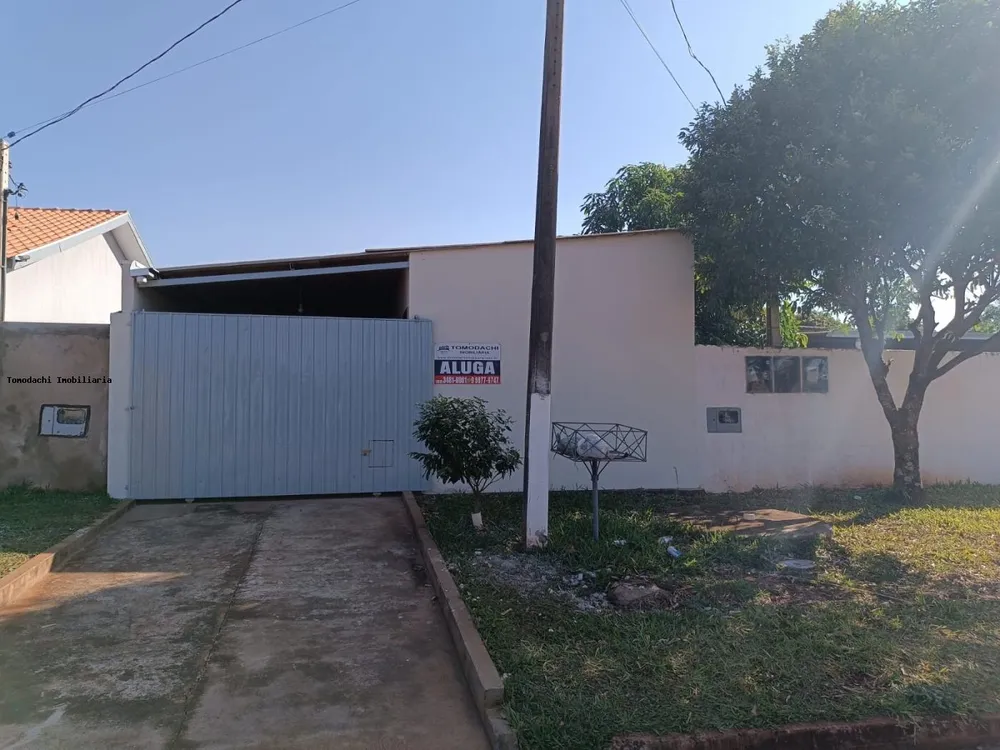 Casa, 1 quarto, 64 m² - Foto 1