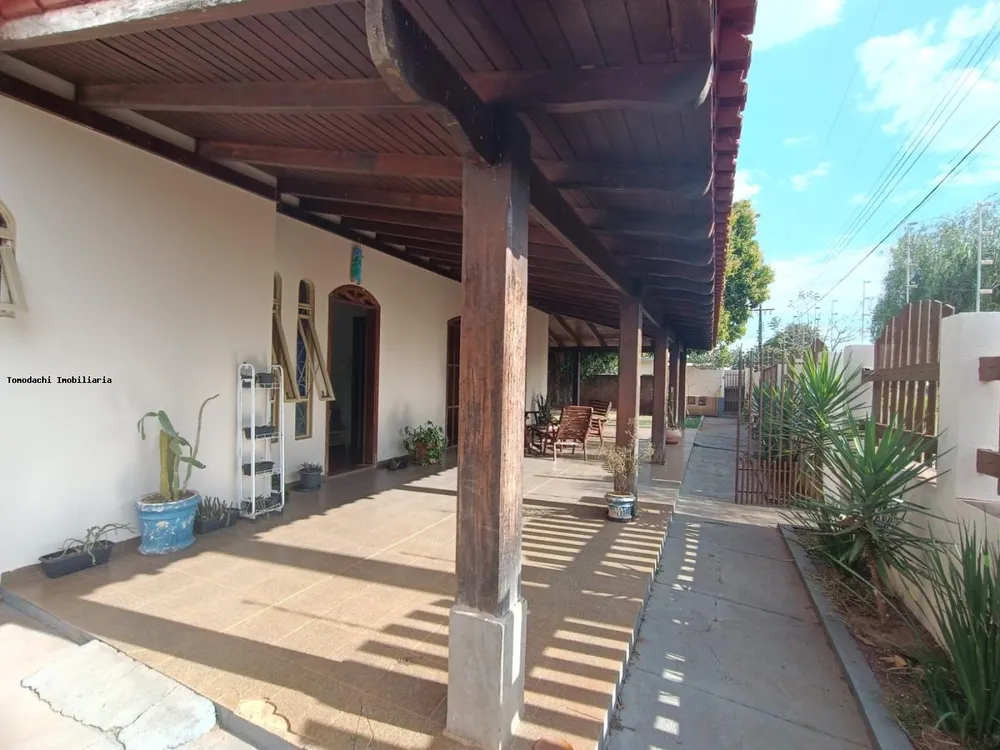 Casa, 4 quartos, 250 m² - Foto 1
