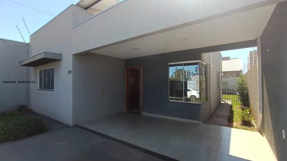 Casa, 3 quartos - Foto 2