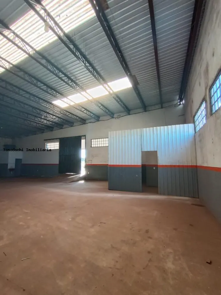 Depósito-Galpão, 650 m² - Foto 6