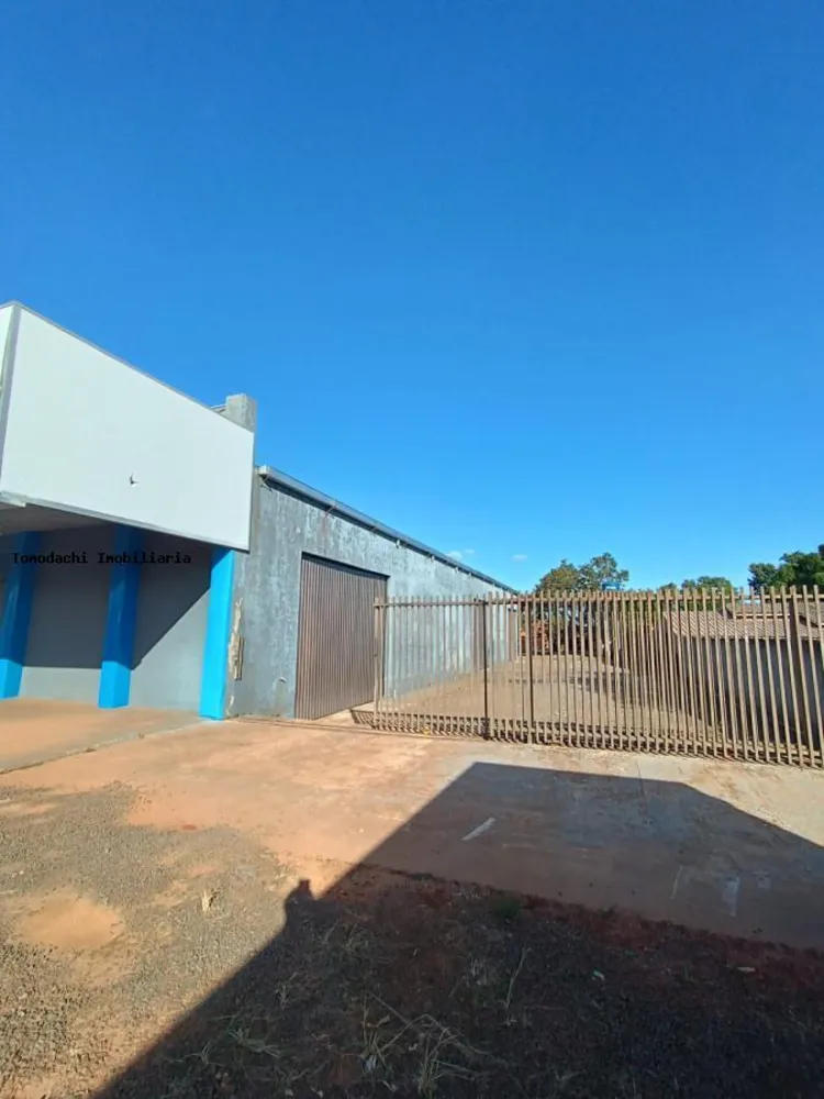 Depósito-Galpão, 650 m² - Foto 9