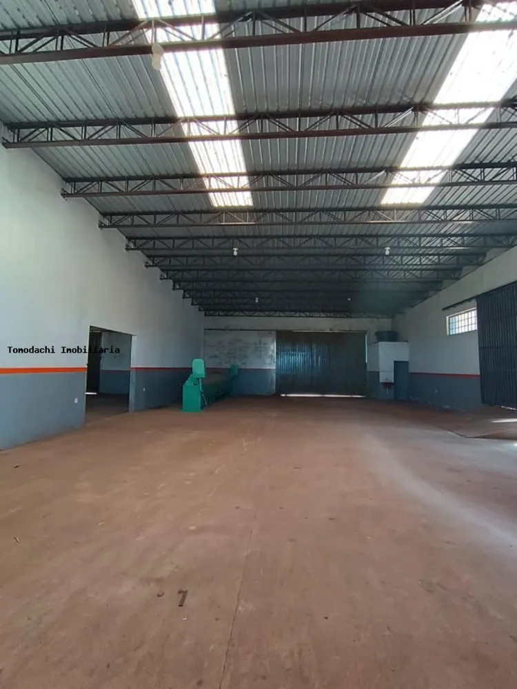 Depósito-Galpão, 650 m² - Foto 5