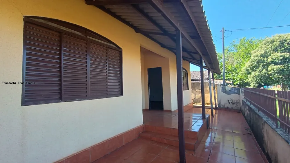 Casa, 2 quartos, 115 m² - Foto 1