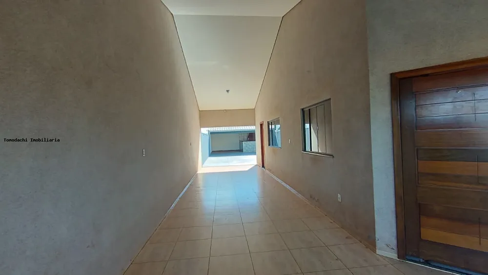 Casa, 3 quartos - Foto 1
