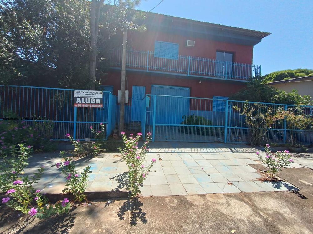 Sobrado para alugar com 3 quartos - Foto 1