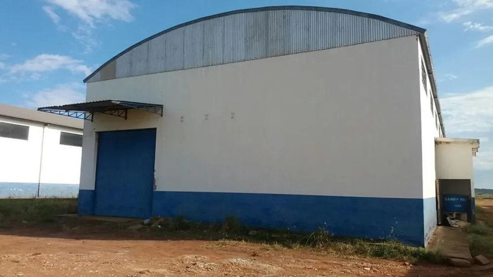 Depósito-Galpão - Foto 1