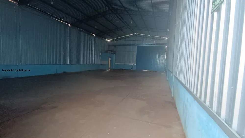 Depósito-Galpão, 240 m² - Foto 3