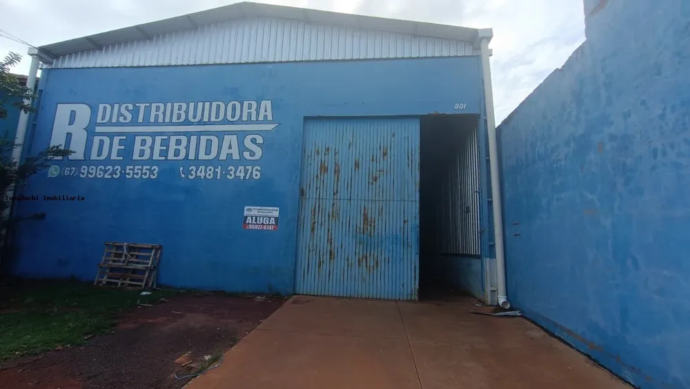 Depósito-Galpão, 240 m² - Foto 2