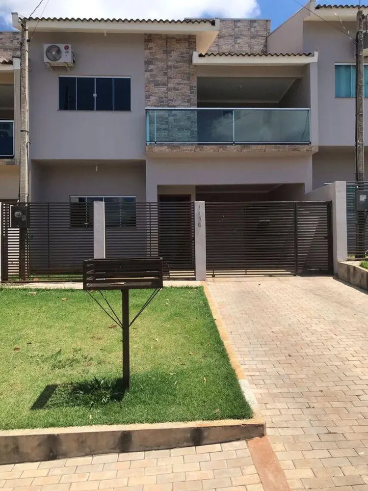 Sobrado, 3 quartos, 160 m² - Foto 1