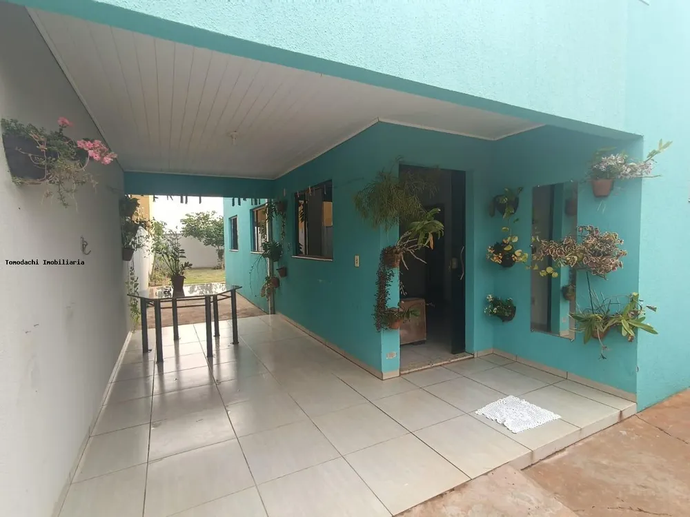 Casa, 3 quartos - Foto 1