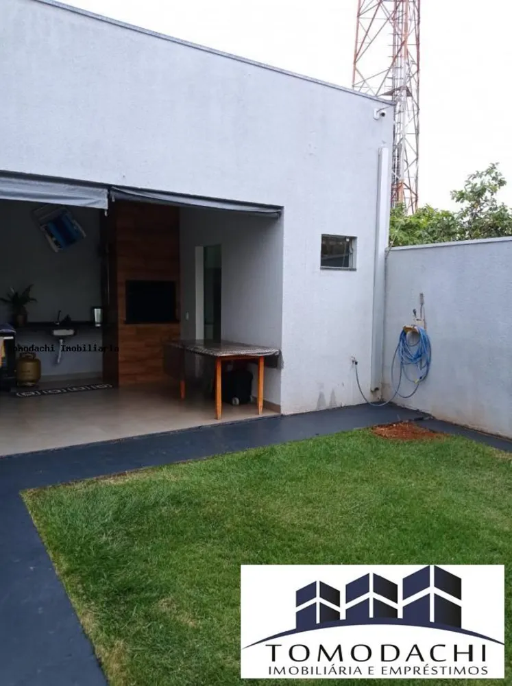 Casa, 3 quartos, 151 m² - Foto 1