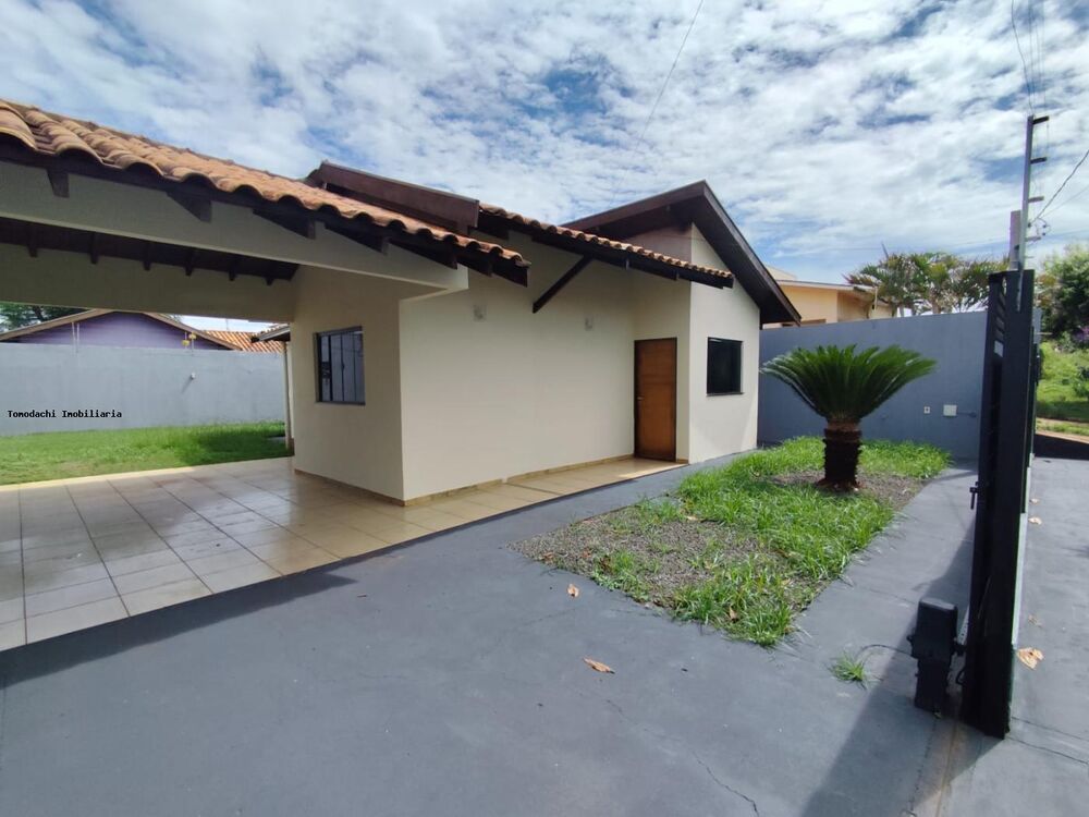 Casa, 3 quartos - Foto 1