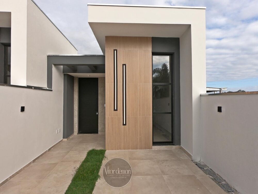 Casa, 3 quartos, 74 m² - Foto 1